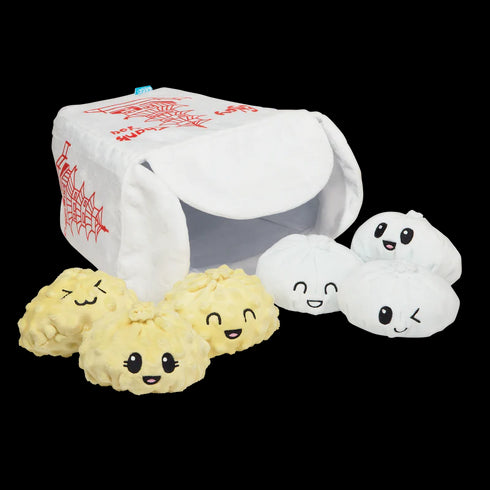 Bark Andi's Famous Plush Dumplings - XS/Small